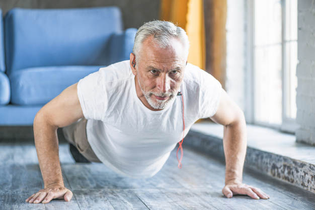 Les activités physiques pour seniors