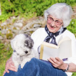 Animaux de compagnie pour les seniors