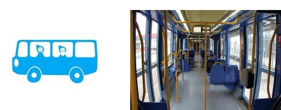 Les transports en commun pour les seniors