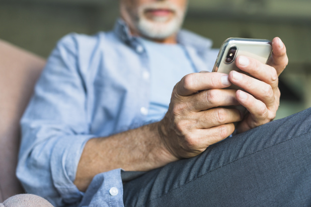 Les téléphones pour seniors