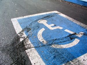 Véhicules aménagés pour personnes handicapées