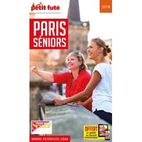 Guide pour les seniors. Petit Futé